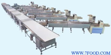 全自動(dòng)理料包裝線 hc 3000