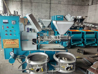 榨油坊食用油離心式濾油機設備如何操作_農業(yè)機械欄目