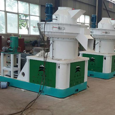 河南宏才機械設備顆粒機介紹及應用