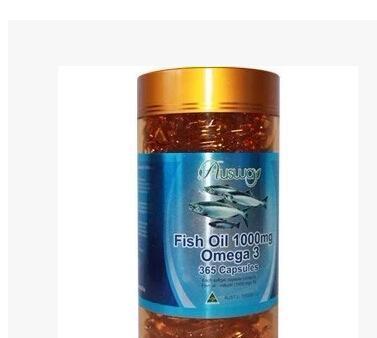 【澳洲直郵 Ausway深海魚油365粒 調節血壓血脂提高記憶】價格_廠家_圖片 -