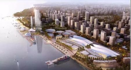 定了！住在廈門島外這個區的要發達了！即將全面爆發！廈門商貿蓄勢騰飛