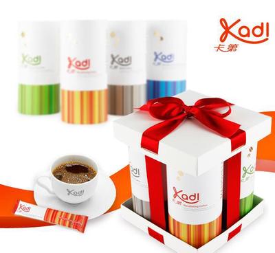 探索廈門商貿(mào)的味蕾之旅 Kadi 卡第咖啡四罐裝速溶風(fēng)味全解析