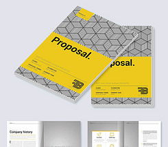 企業(yè)科技形象新篇章 高清AI設(shè)計(jì)模板賦能招商與進(jìn)出口畫冊(cè)